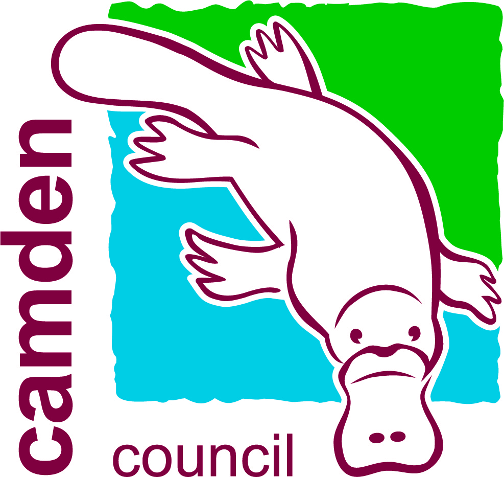 Camden Council banner