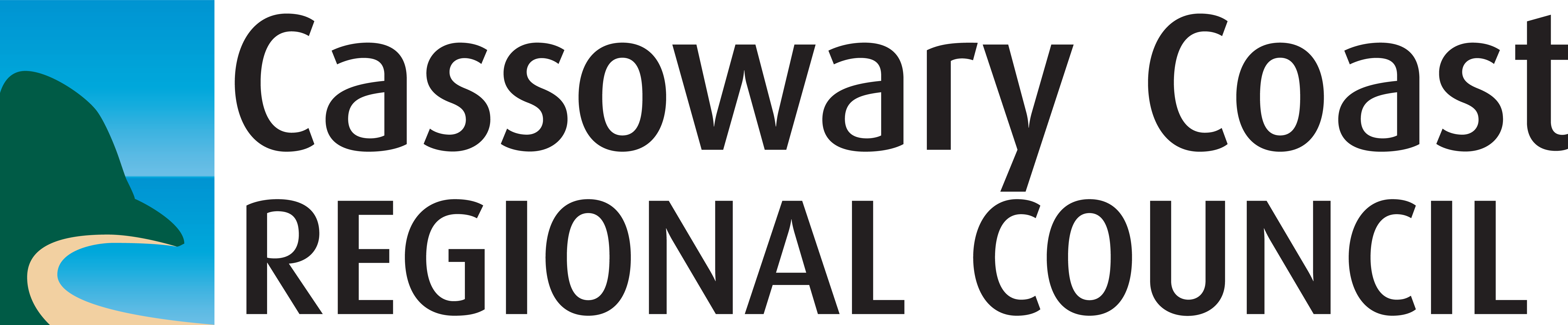 Cassowary Coast Regional Council logo