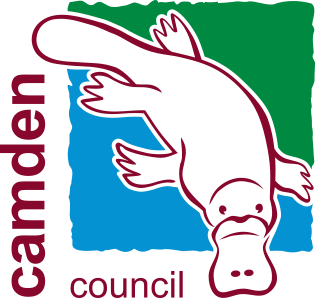 Camden Council logo