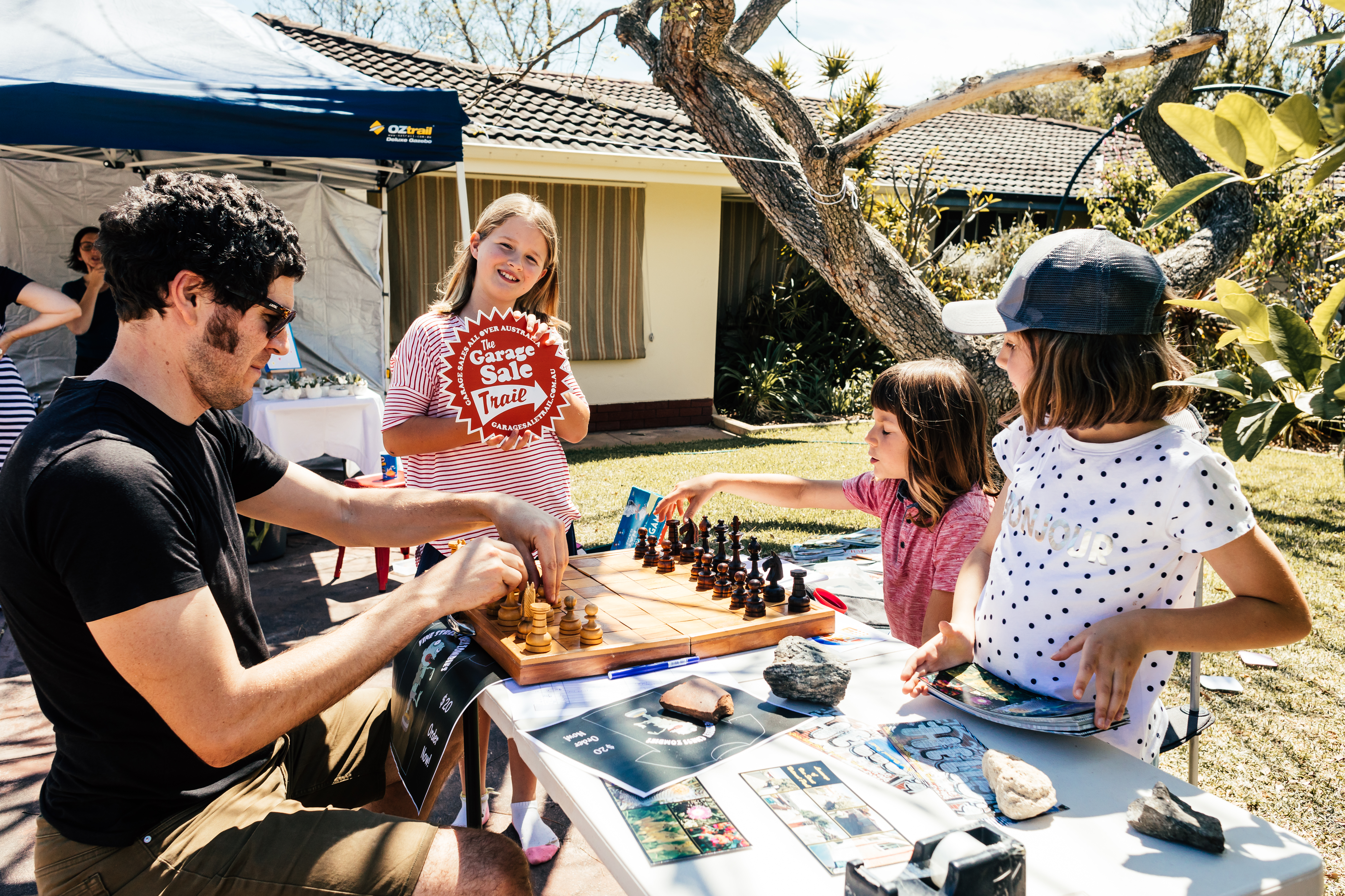 Garage Sale Trail Impacts for 2025