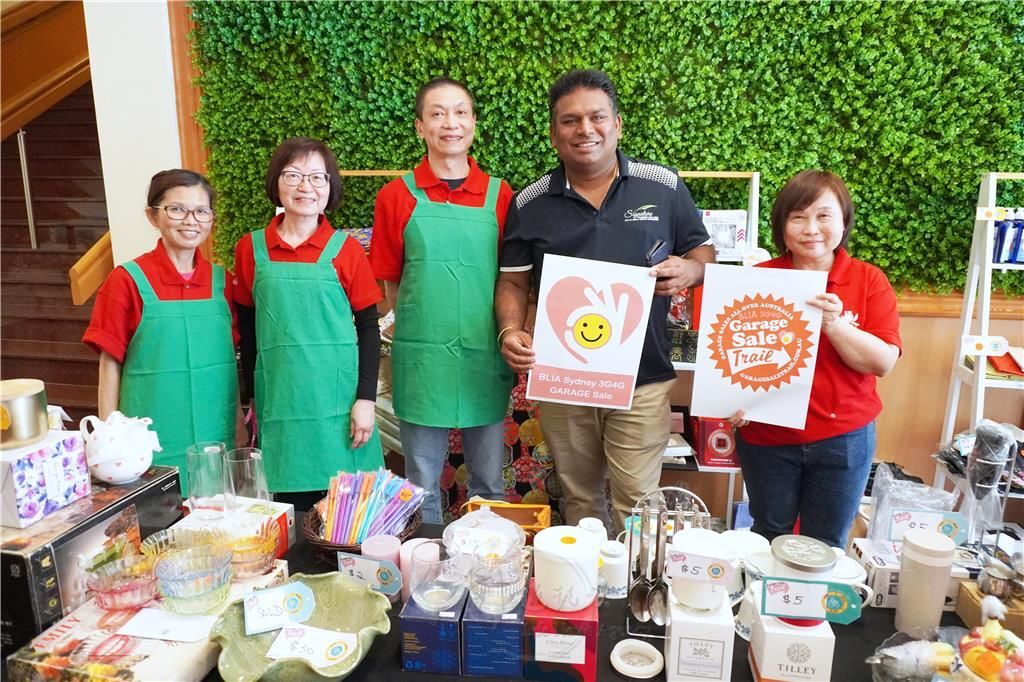 A Decade on the Trail - BLIA Sydney