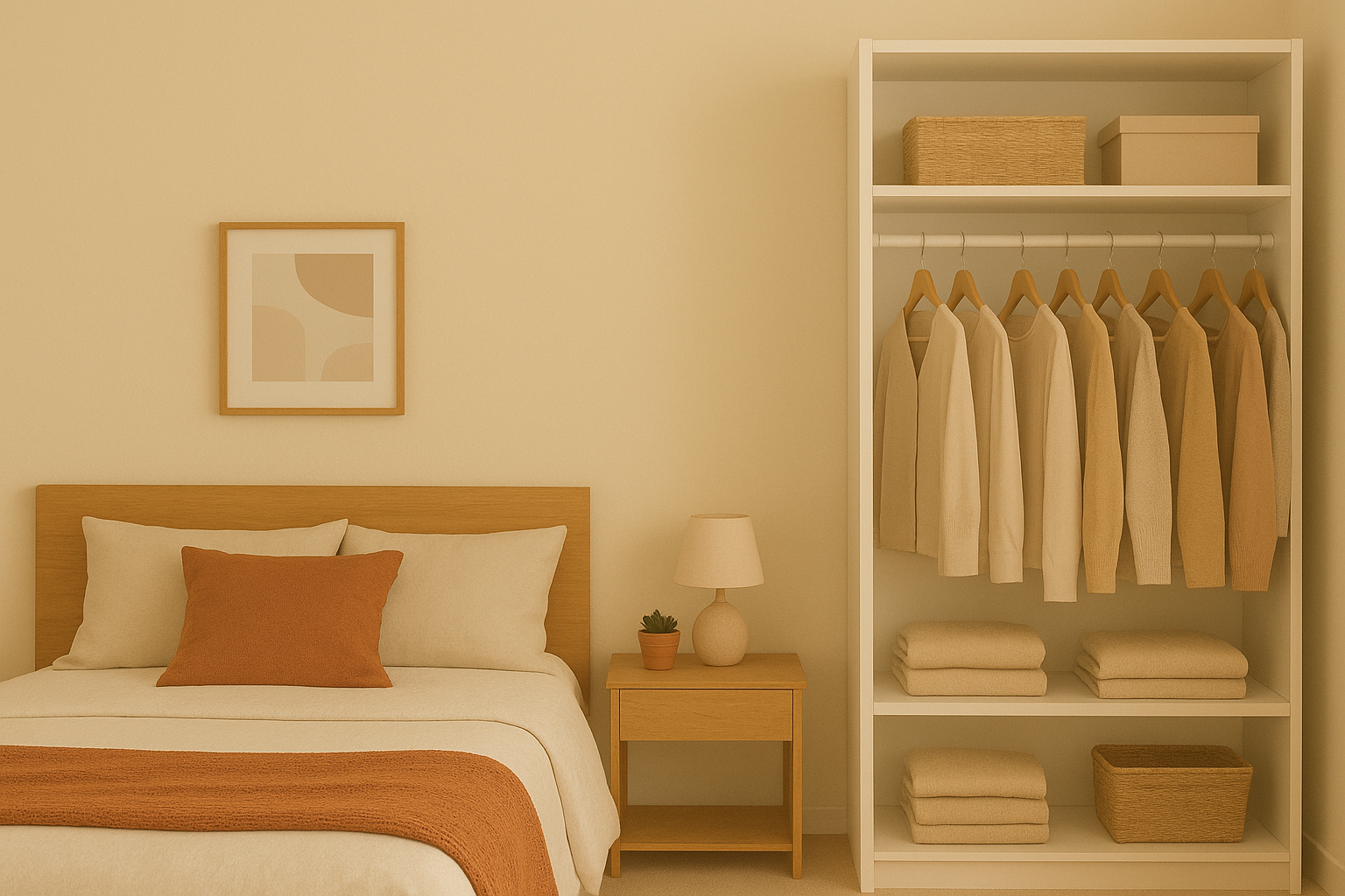 Breathe Easy with a Bedroom Refresh