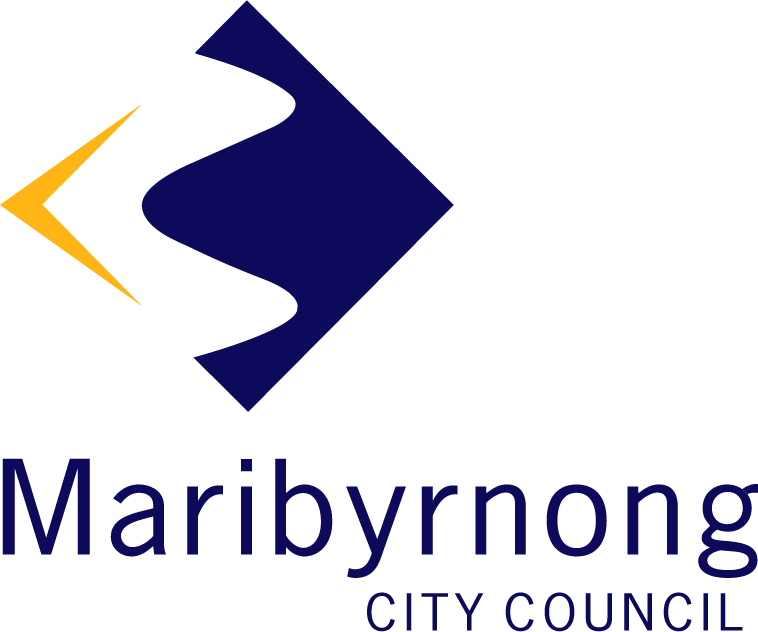 Maribyrnong City Council logo