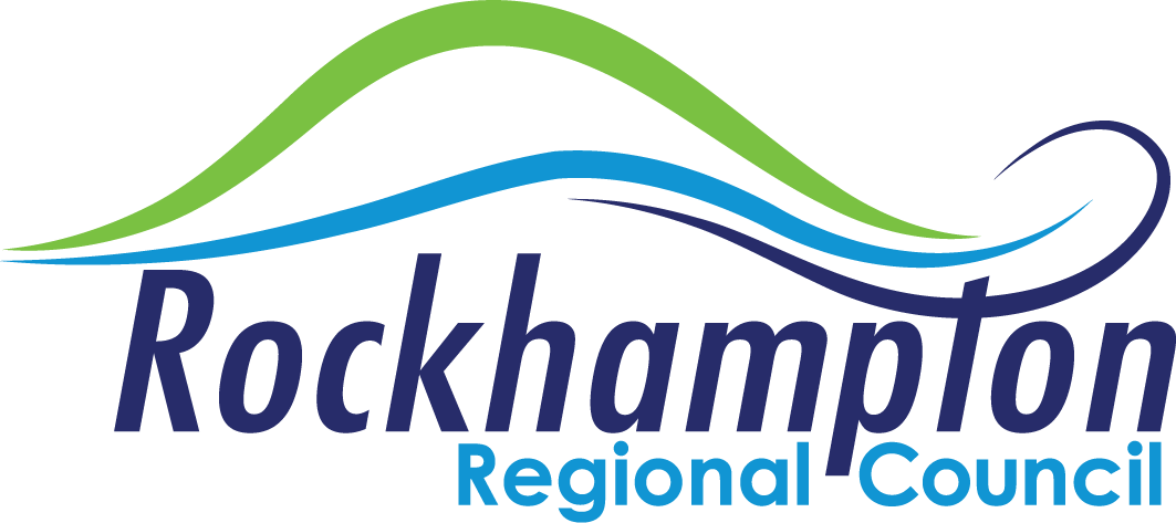 Rockhampton Regional Council logo