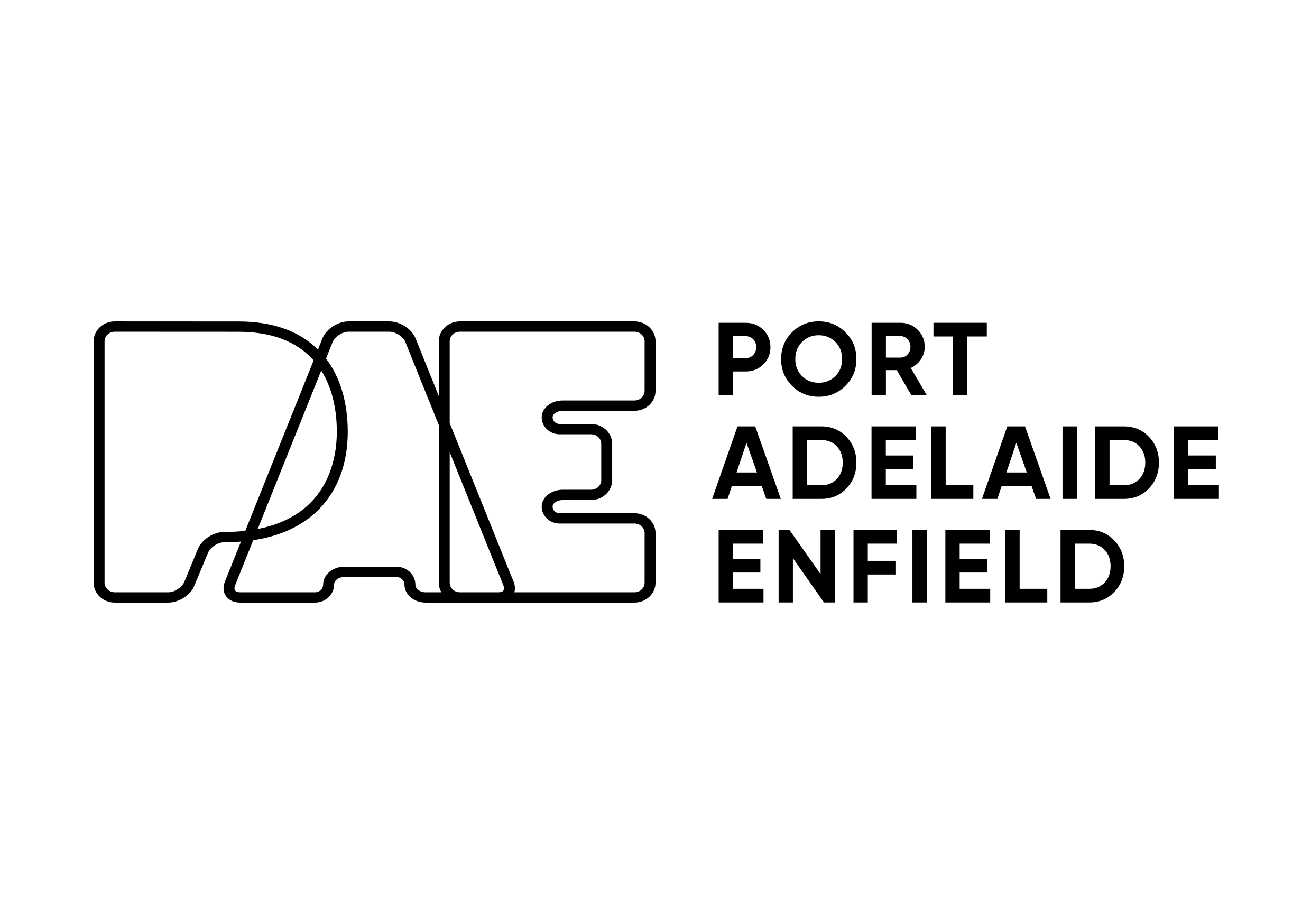 City of Port Adelaide Enfield logo