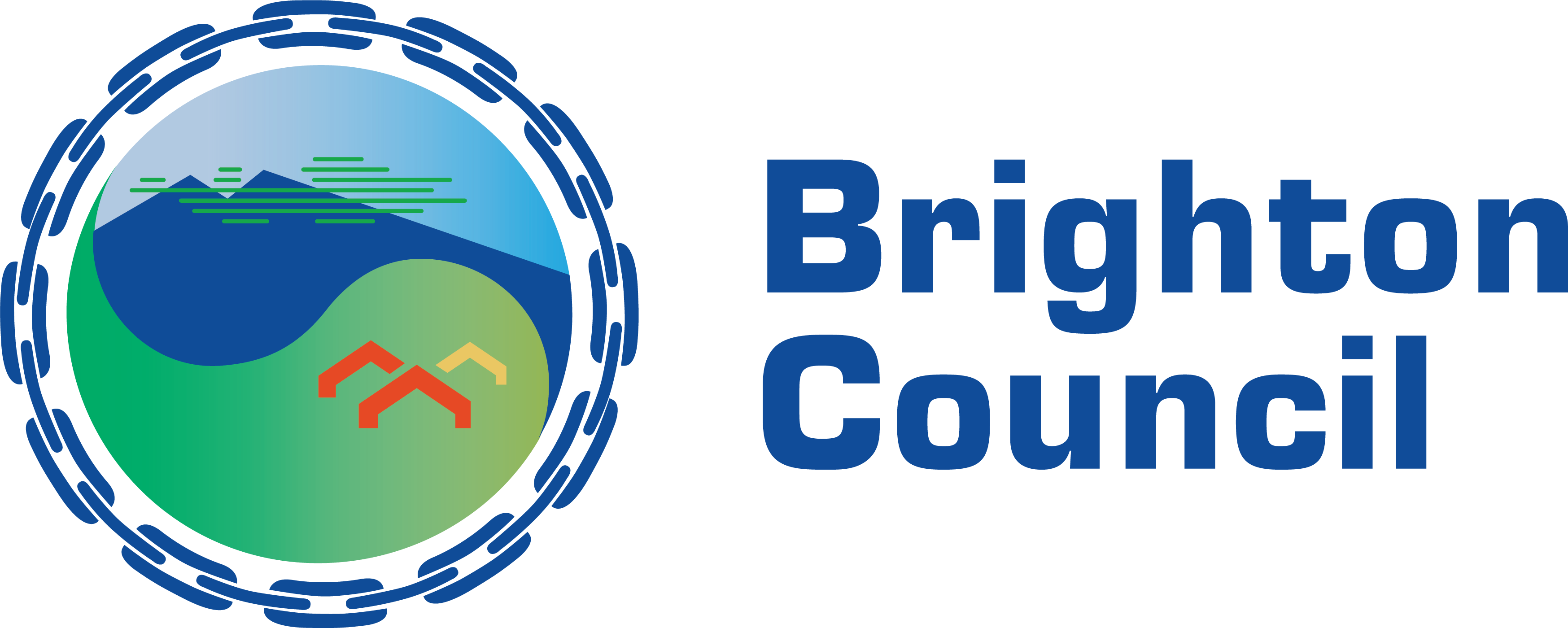 Brighton Council logo