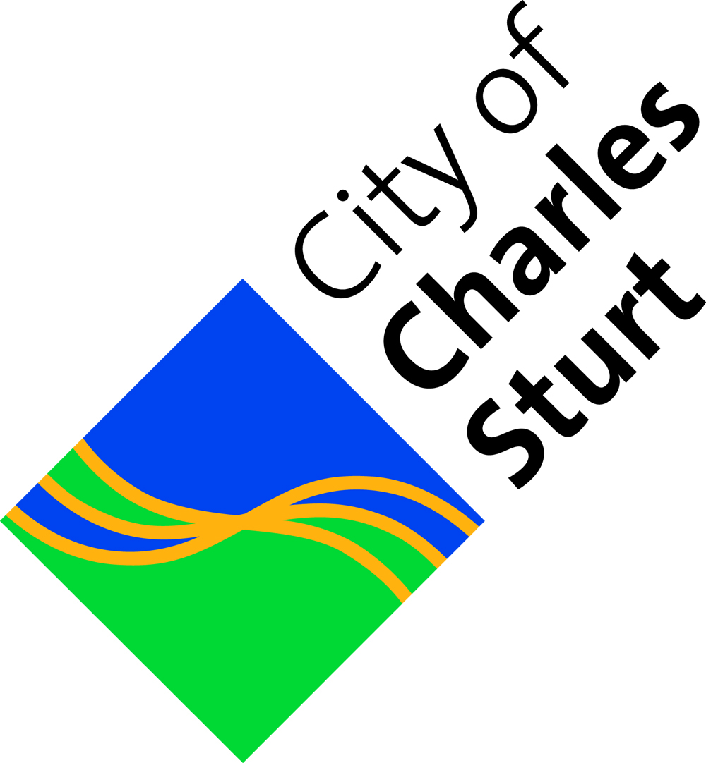 City of Charles Sturt logo