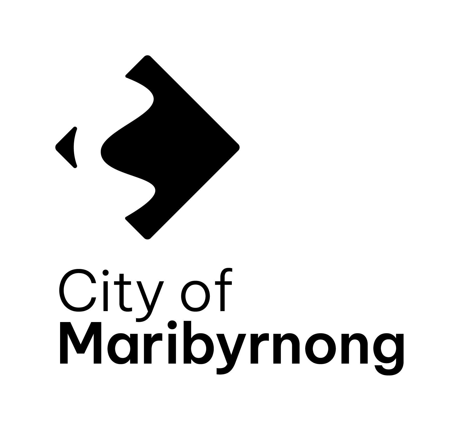 Maribyrnong City Council logo