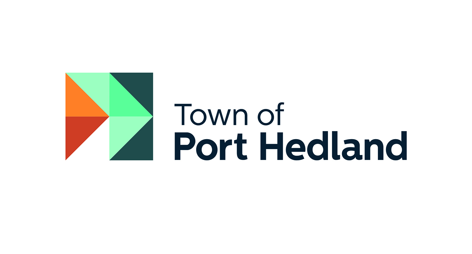 Town of Port Hedland logo