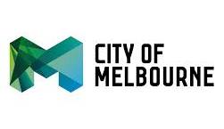 City of Melbourne logo