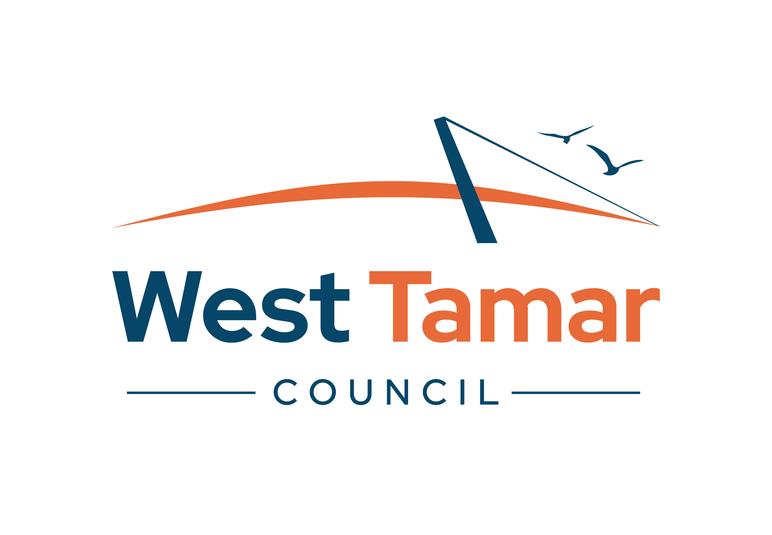 West Tamar Council logo