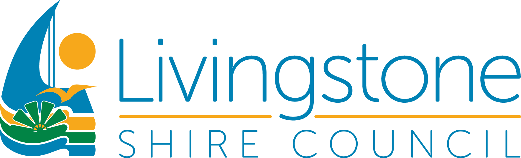 Livingstone Shire Council logo