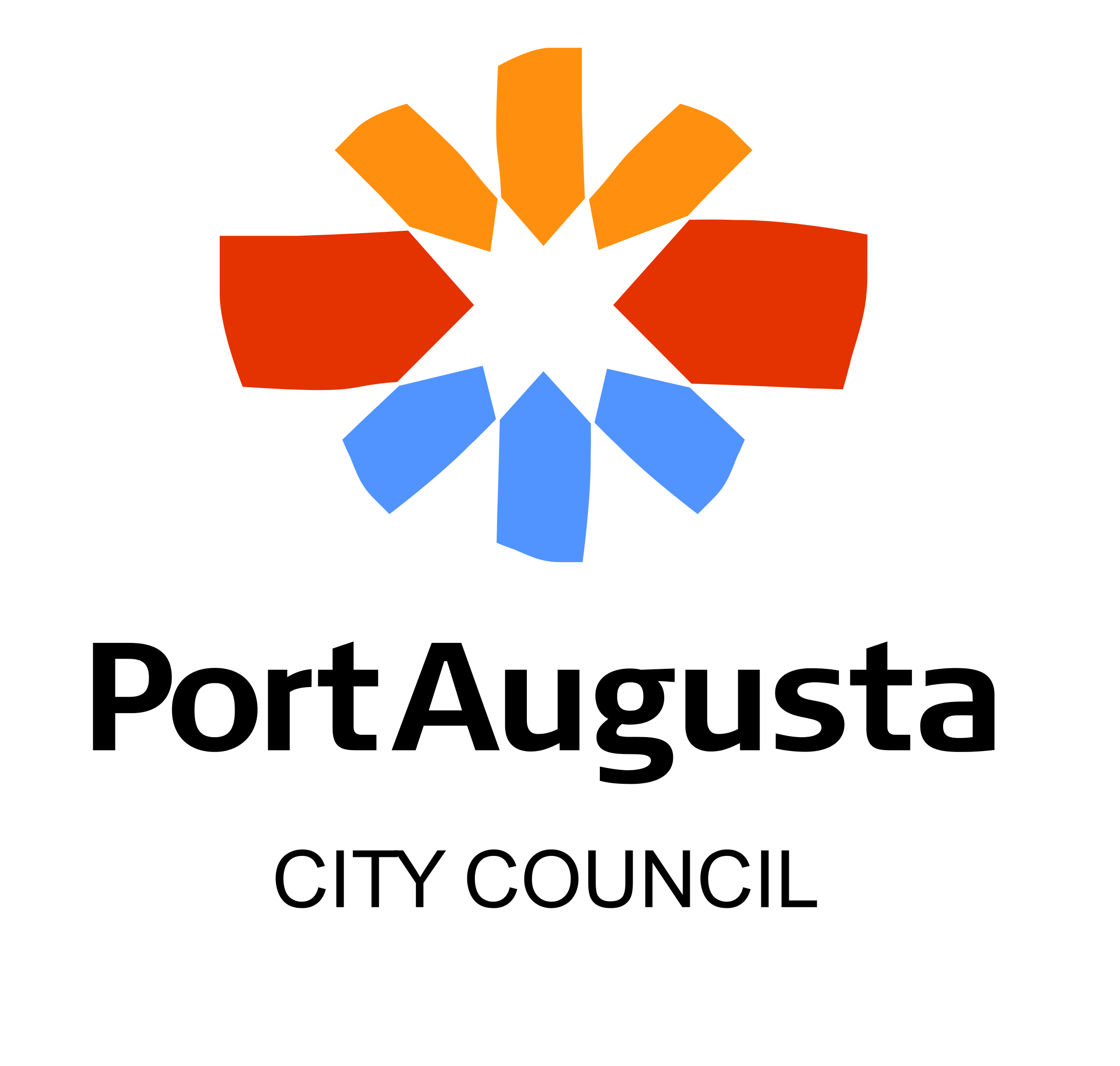 Port Augusta City Council logo