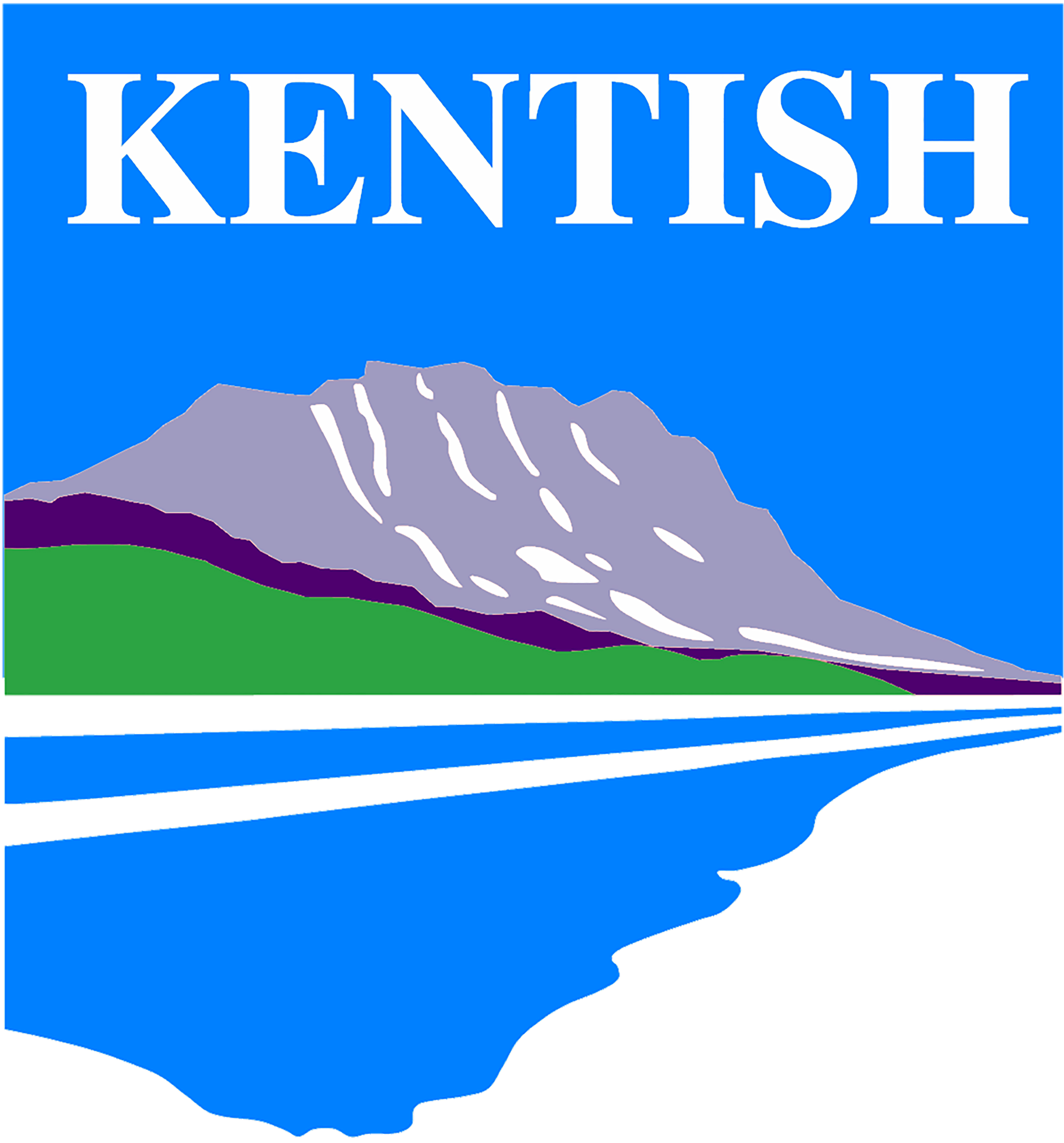 Kentish Council logo